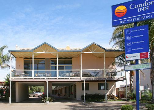 Bay Executive Motel Batemans Bay Buitenkant foto
